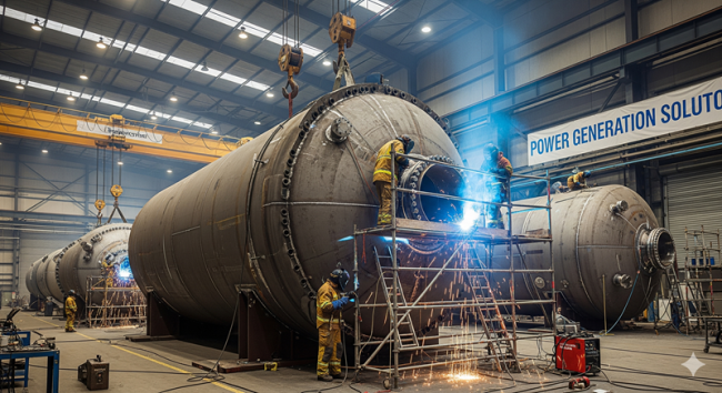 Enerji ve Güç Üretimi