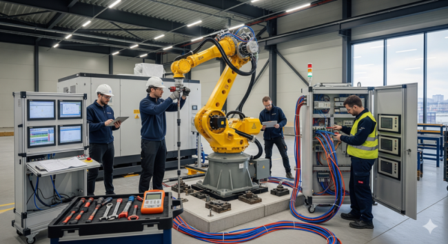 Kurulum ve Devreye Alma