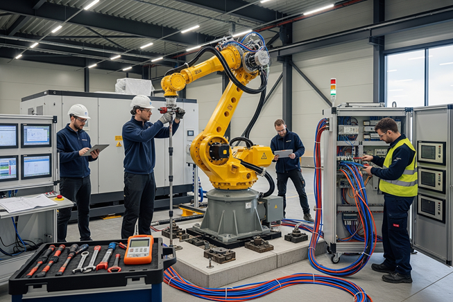 Kurulum ve Devreye Alma