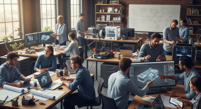 Mühendislik ve Tasarım