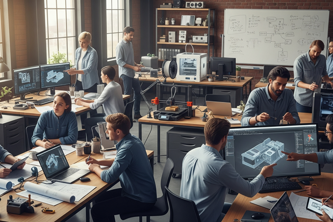 Mühendislik ve Tasarım