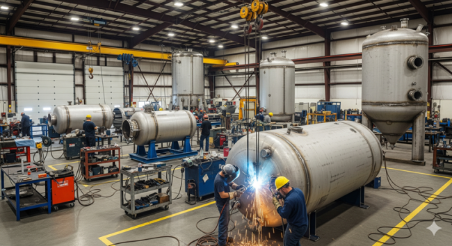 Özel Üretim Parçalar