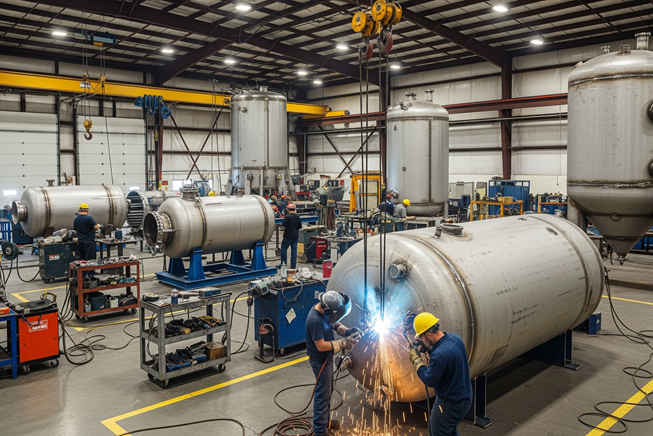 Özel Üretim Parçalar