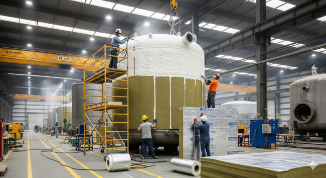 Yalıtım Sistemleri